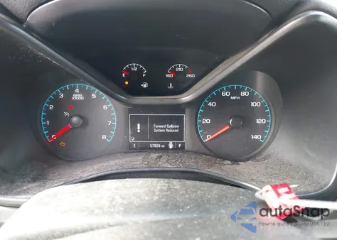 2021 Chevrolet Colorado 2Wd Long Box Lt from USA, damaged, VIN 1GCHSCEA1M1246331